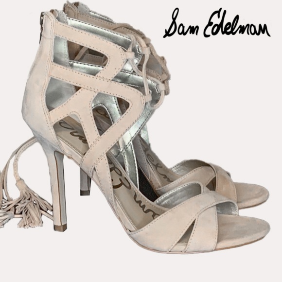 Sam Edelman Shoes - Sam Edelman Strappy Sandals 9